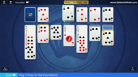 3 card klondike solitaire 247.